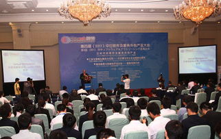 第四屆中日軟件及服務(wù)外包產(chǎn)業(yè)大會(huì) 推動(dòng)合作創(chuàng)新，賦能產(chǎn)業(yè)升級(jí)