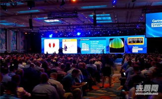 全球軟件與服務外包新標桿 解析美國IT展如何重塑產業未來